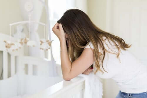 Tips för att hantera förlossningsdepression och stress