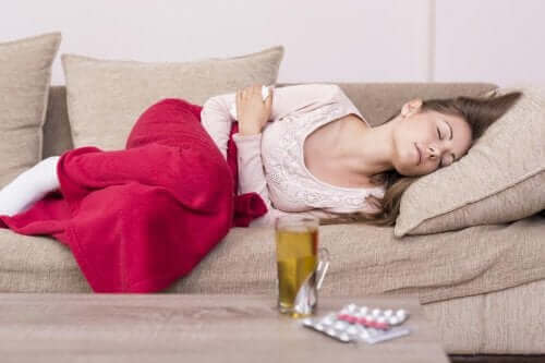 Effektiva och naturliga kurer för mensvärk