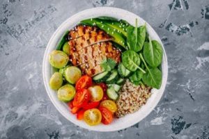 Tre nyttiga middagsrecept under 300 kalorier