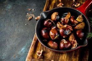Recept med kastanjer: fyra rätter du kommer älska