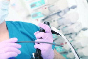 Hur slangen till en gastronomikateter byts ut