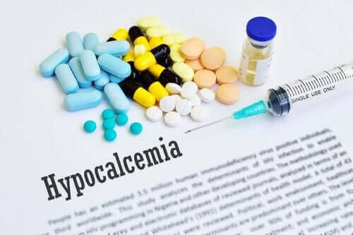 Symptom på hypoalcemi och dess behandling