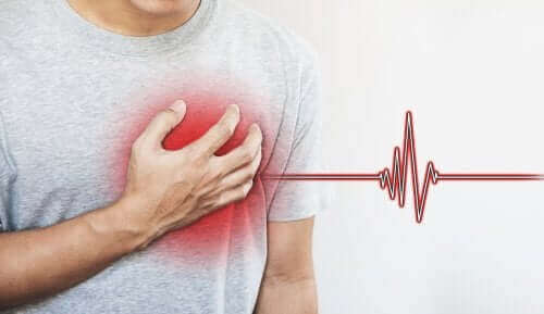 Tecken på hjärtproblem