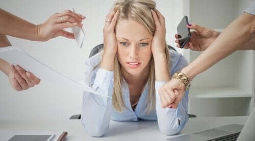 Tips för en frisk skalp: undvik stress
