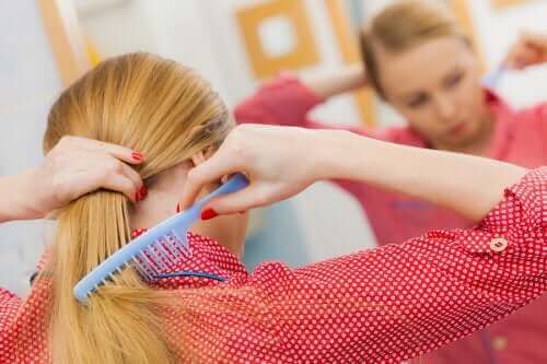 Att undvika håravfall: fem tips för en frisk skalp