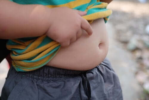 Fetma hos barn: ett stort problem