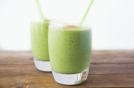 Gröna smoothies