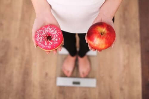 5 dietprodukter som orsakar viktökning