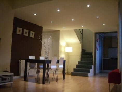 Ett mysigt hem kräver bra belysning