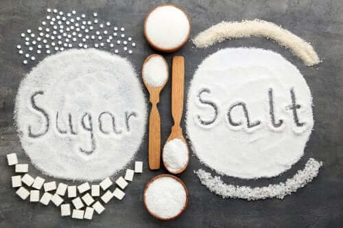 För mycket salt eller socker: vilket är värst för hälsan?