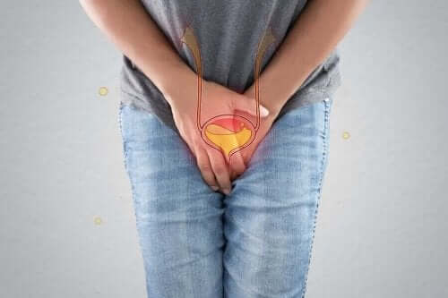 Personer med urinvägsinfektioner