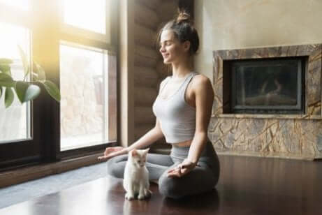 Vanor för att lindra ländryggssmärta: yoga