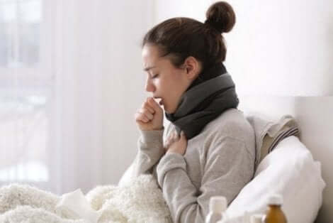 Bota förkylningar hemma med vila