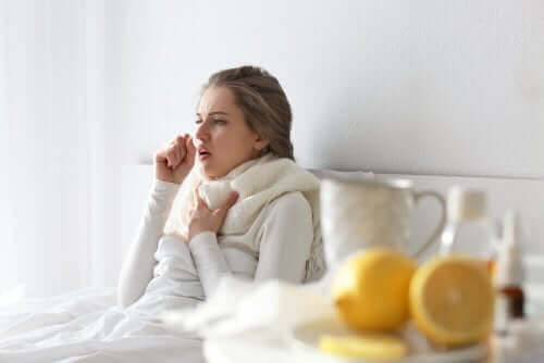Bota förkylningar hemma utan läkemedel