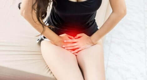 Flatlöss orsakar klåda