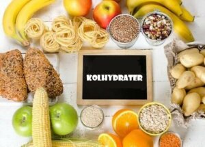 Nyttiga kolhydrater som inte orsakar viktuppgång