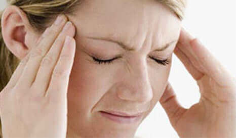 Huvudvärk kan orsakas av artärbråck