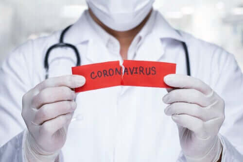 Några vanliga myter om coronaviruset