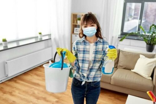 Coronavirus: Så kan du desinficera och rengöra ditt hem