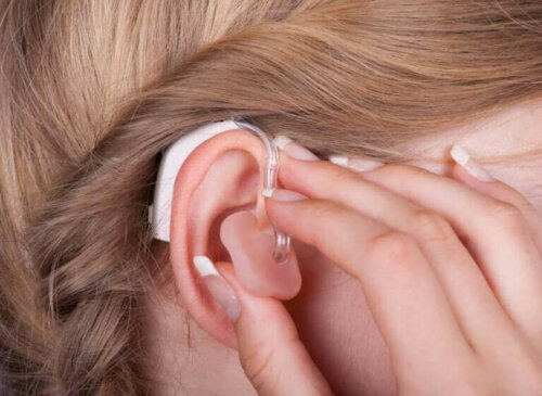 Det finns behandling för sensorineural hörselnedsattning