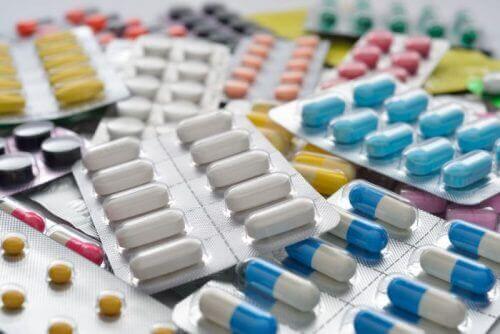 ankyloserande spondylit medicin