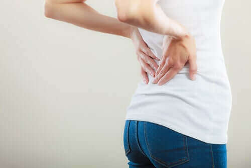 ankyloserande spondylit rygg