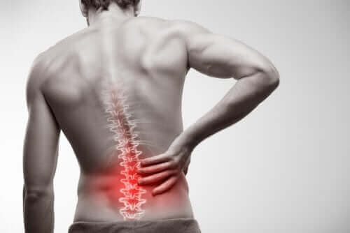 Behandling av ankyloserande spondylit