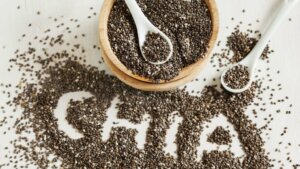 Fem recept med chiafrön som du kommer att älska