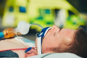 Hur läkare använder endotrakealtuber