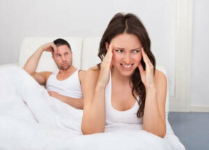 Förhållandet mellan psykisk hälsa och anorgasmi