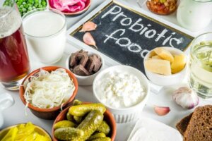 Vad är skillnaden mellan prebiotika och probiotika?