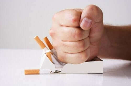 sluta röka
