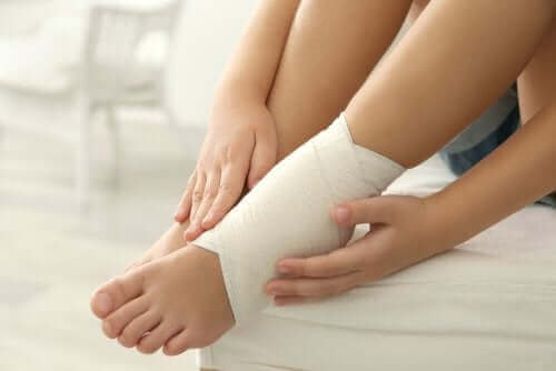 bandage