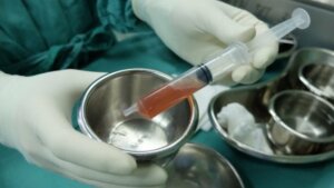 Information om och steg för att behandla ascites