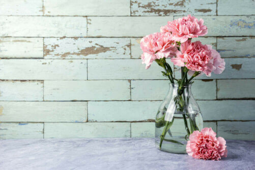 Tre snabba sätt att rengöra dina glasvaser