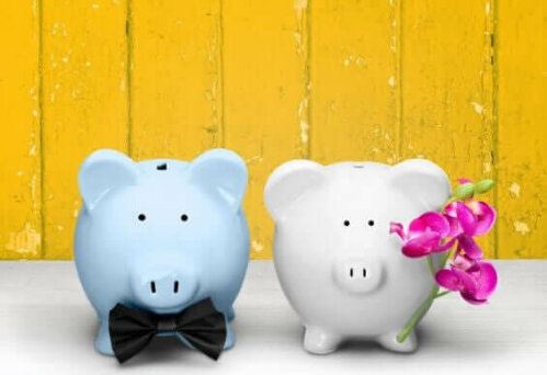 10 tips som hjälper er spara pengar på ert bröllop