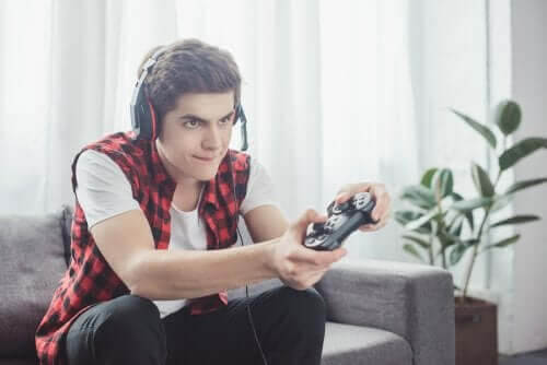 Hur videospel påverkar ungdomar