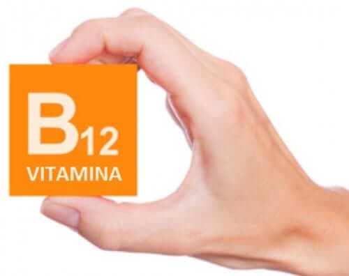 vitamin B12-