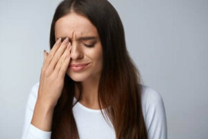 Pterygium i ögat - vad innebär det?