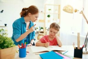 Gränser i barndomen är ett tecken på kärlek