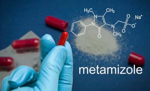 Användningar och biverkningar av läkemedlet metamizol