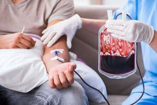 Fakta om blodtransfusioner: syfte och förfarande