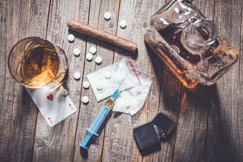 läkemedel och droger