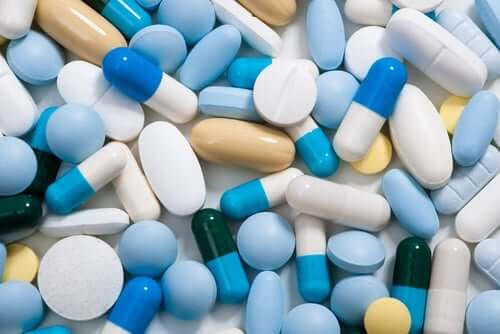 tabletter med egenskaperna hos sertralin