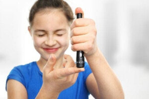 Typ 1-diabetes - symptom och behandling