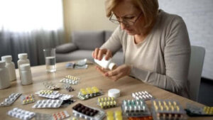 Hälsorisker med självmedicinering med olika läkemedel