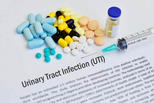 Olika sorters antibiotika för urinvägsinfektioner