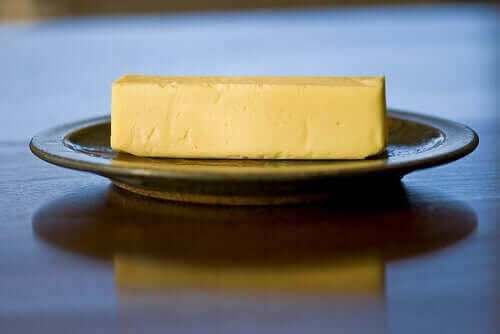härdade fetter: margarin