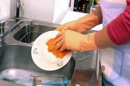 att diska är en av många effektiva mindfulnessövningar mot ångest