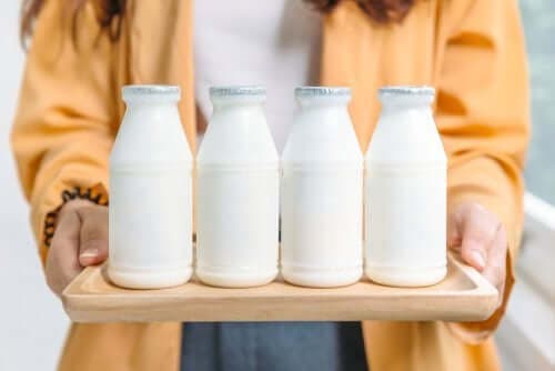 Mejeriprodukter - hög fetthalt eller låg fetthalt?